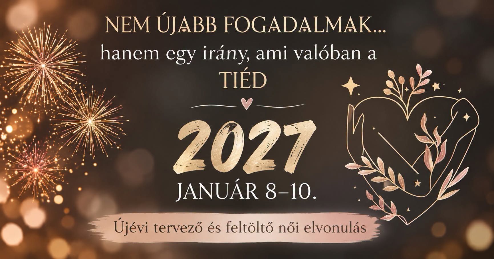célok, tervezés, női elvonulás, tábor, női kör